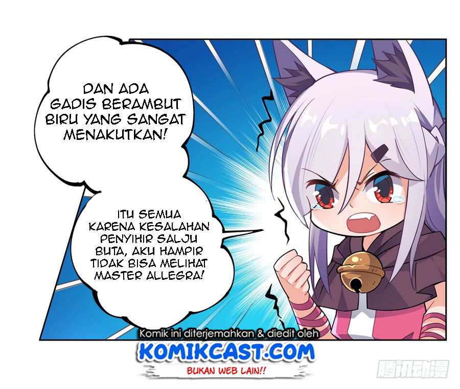 I Picked Up a Demon Lord as a Maid Chapter 12 Gambar 54